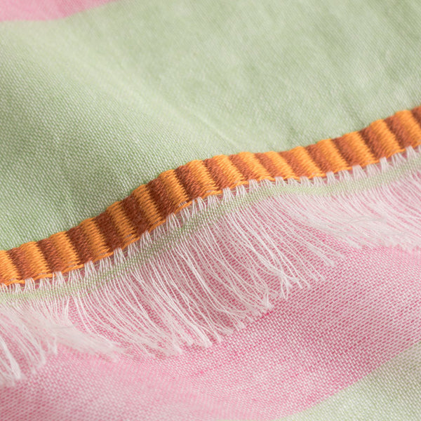 CODELLO Schal Stripe