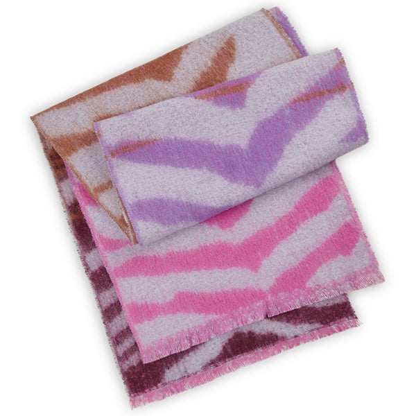 CODELLO XL  Schal Zebra