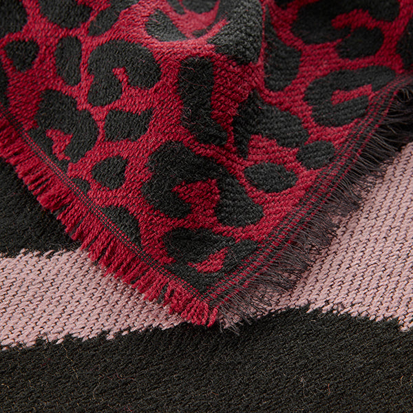 CODELLO Jacquard Schal