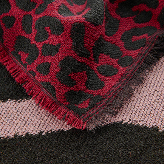 CODELLO Jacquard Schal