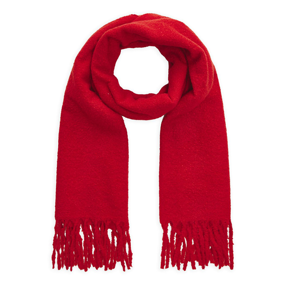 Codello Strickschal Rot