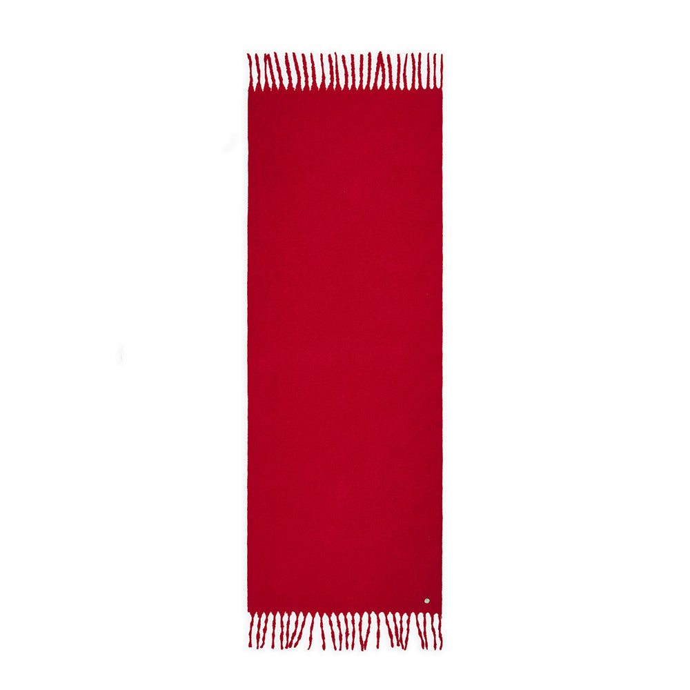 Codello Strickschal Rot