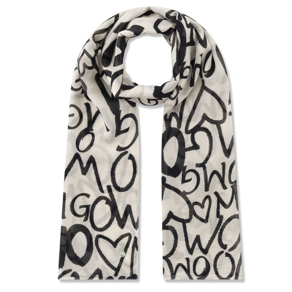 CODELLO Schal OMG