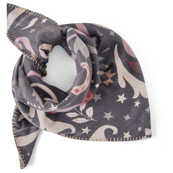 CODELLO kaschmirweiches Dreieckstuch