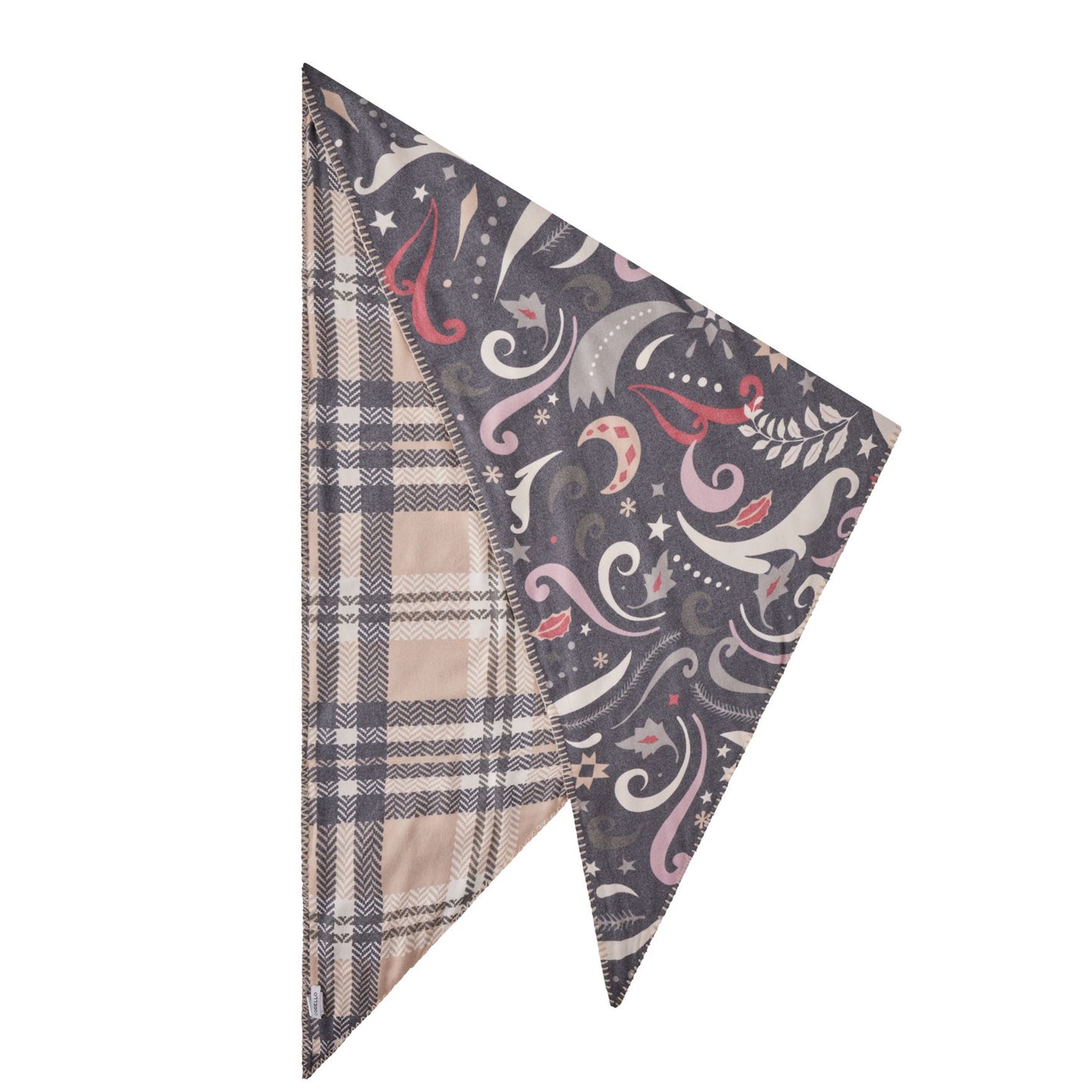 CODELLO kaschmirweiches Dreieckstuch