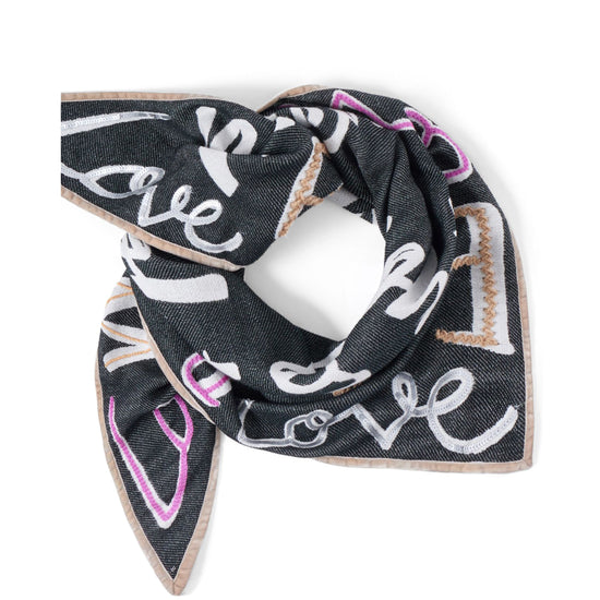 CODELLO Dreieckstuch Statements