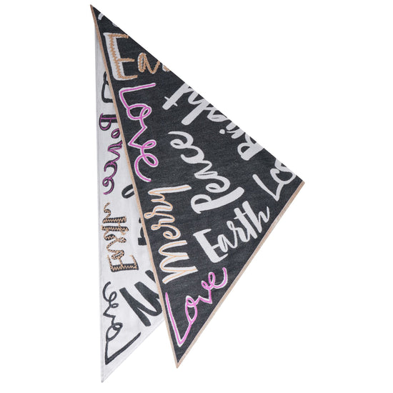 CODELLO Dreieckstuch Statements