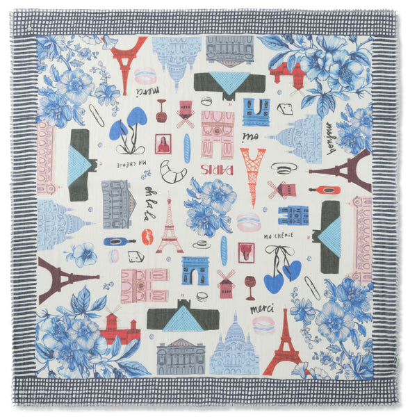 CODELLO Tuch Paris