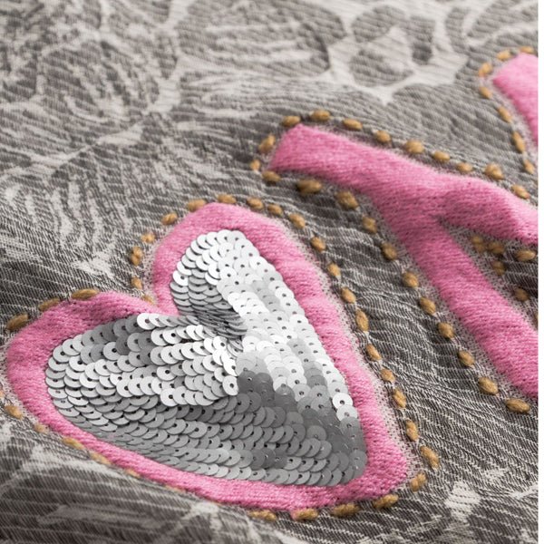 CODELLO Jacquard Tuch Leo