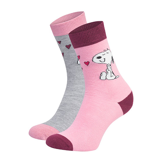 CODELLO Peanuts Tennissocken