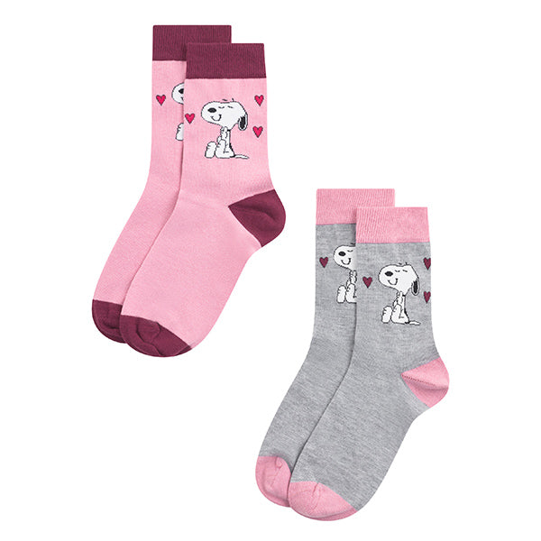 CODELLO Peanuts Tennissocken