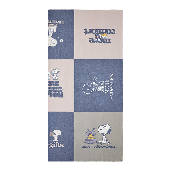 CODELLO Peanuts™ Tuch