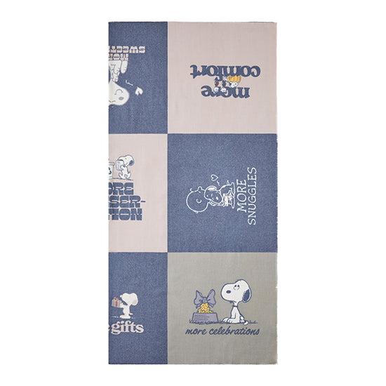 CODELLO Peanuts™ Tuch