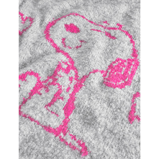 CODELLO Peanuts Strickpulli