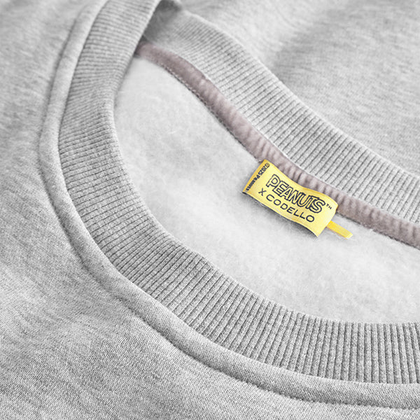 CODELLO Peanuts Sweater