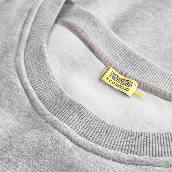 CODELLO Peanuts Sweater