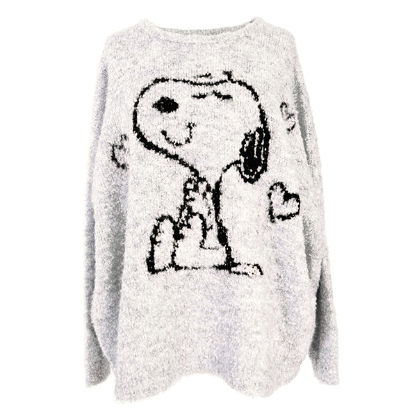 CODELLO Peanuts Strickpulli