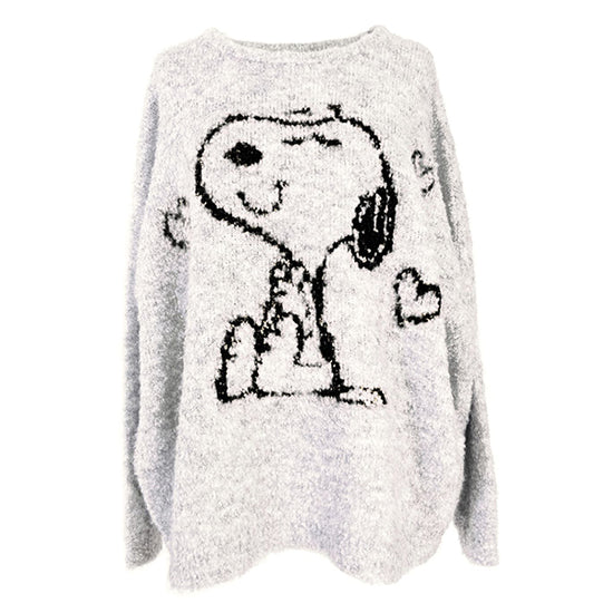 CODELLO Peanuts Strickpulli