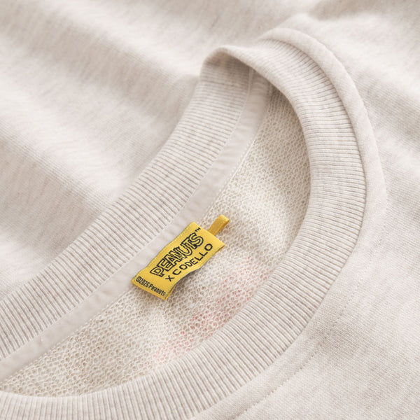 CODELLO Snoopy Sweater