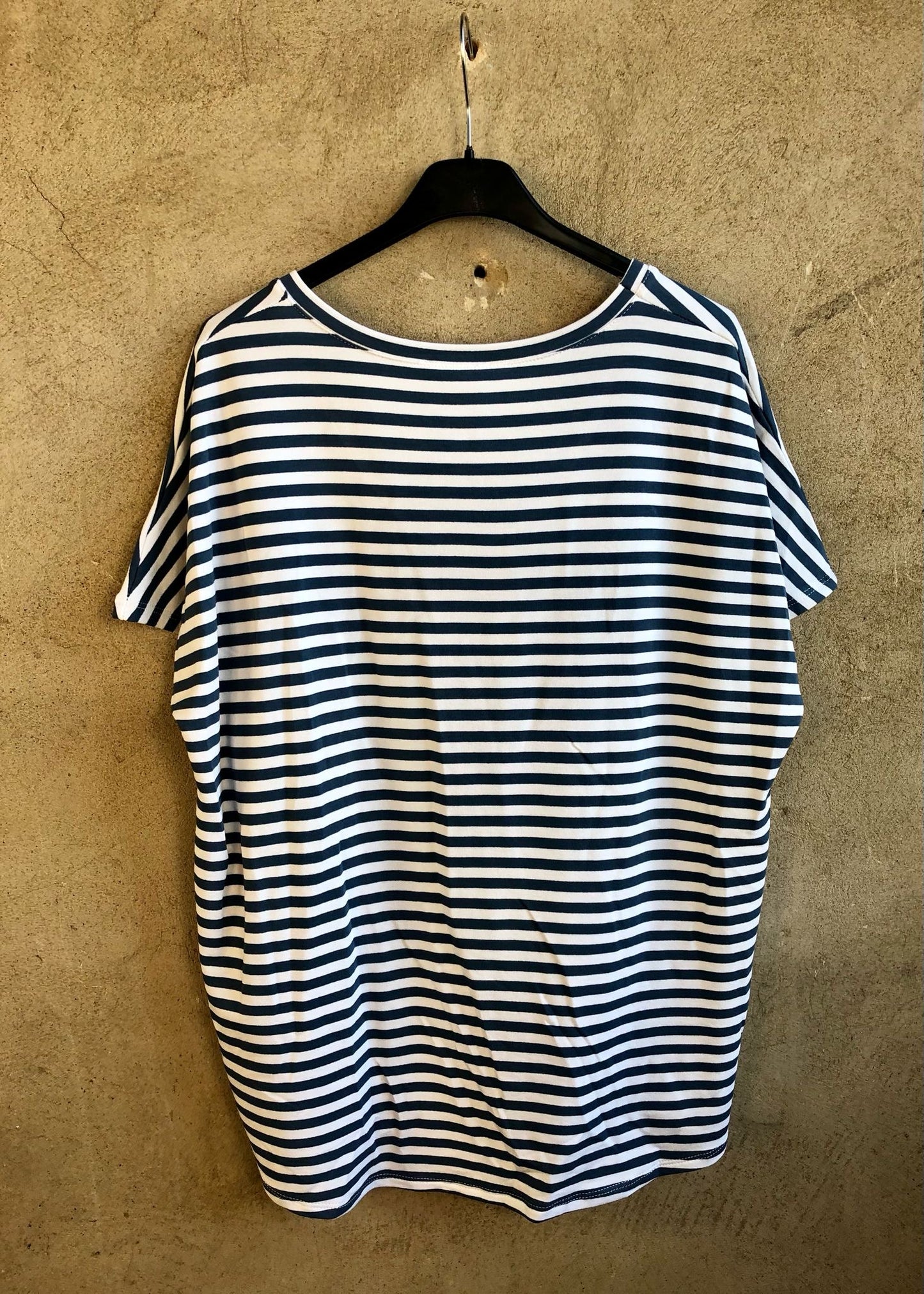 Tshirt V-Stripe