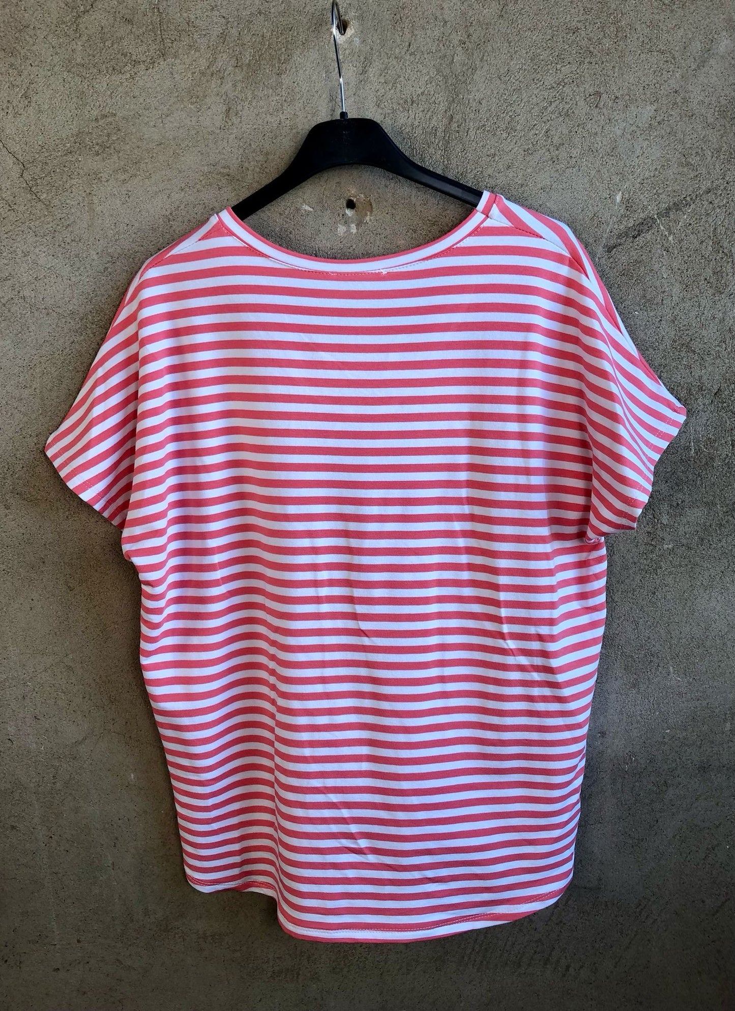 Tshirt V-Stripe