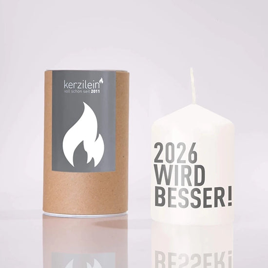 KERZILEIN 2026 WIRD BESSER!
