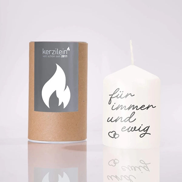 KERZILEIN FÜR IMMER UND EWIG