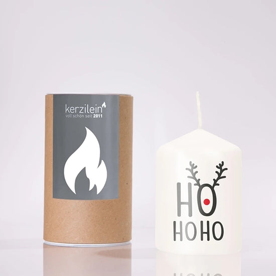 KERZILEIN HoHoHo Geweih
