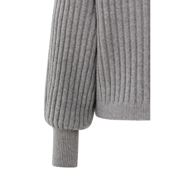 YAYA Pulli Rippstrick