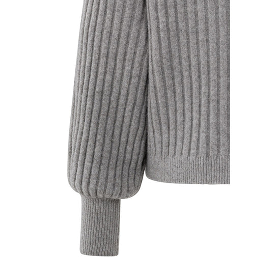 YAYA Pulli Rippstrick