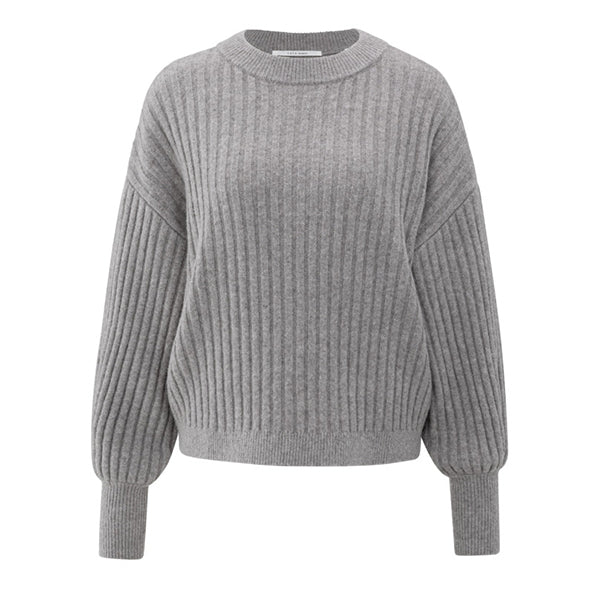 YAYA Pulli Rippstrick