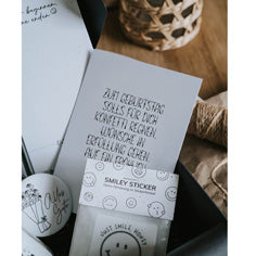 Geschenkbox " Geburtstag "