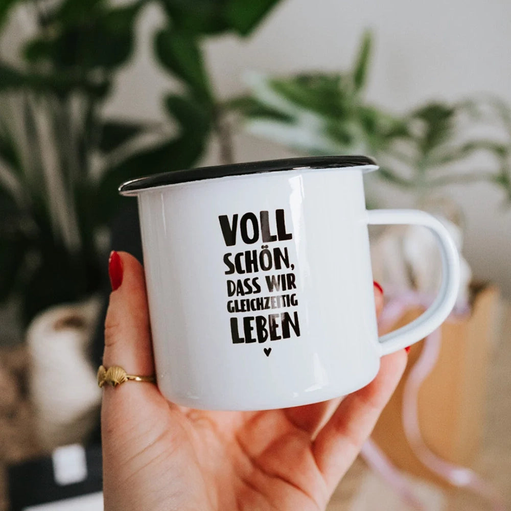 Geschenkbox "Voll schön..."