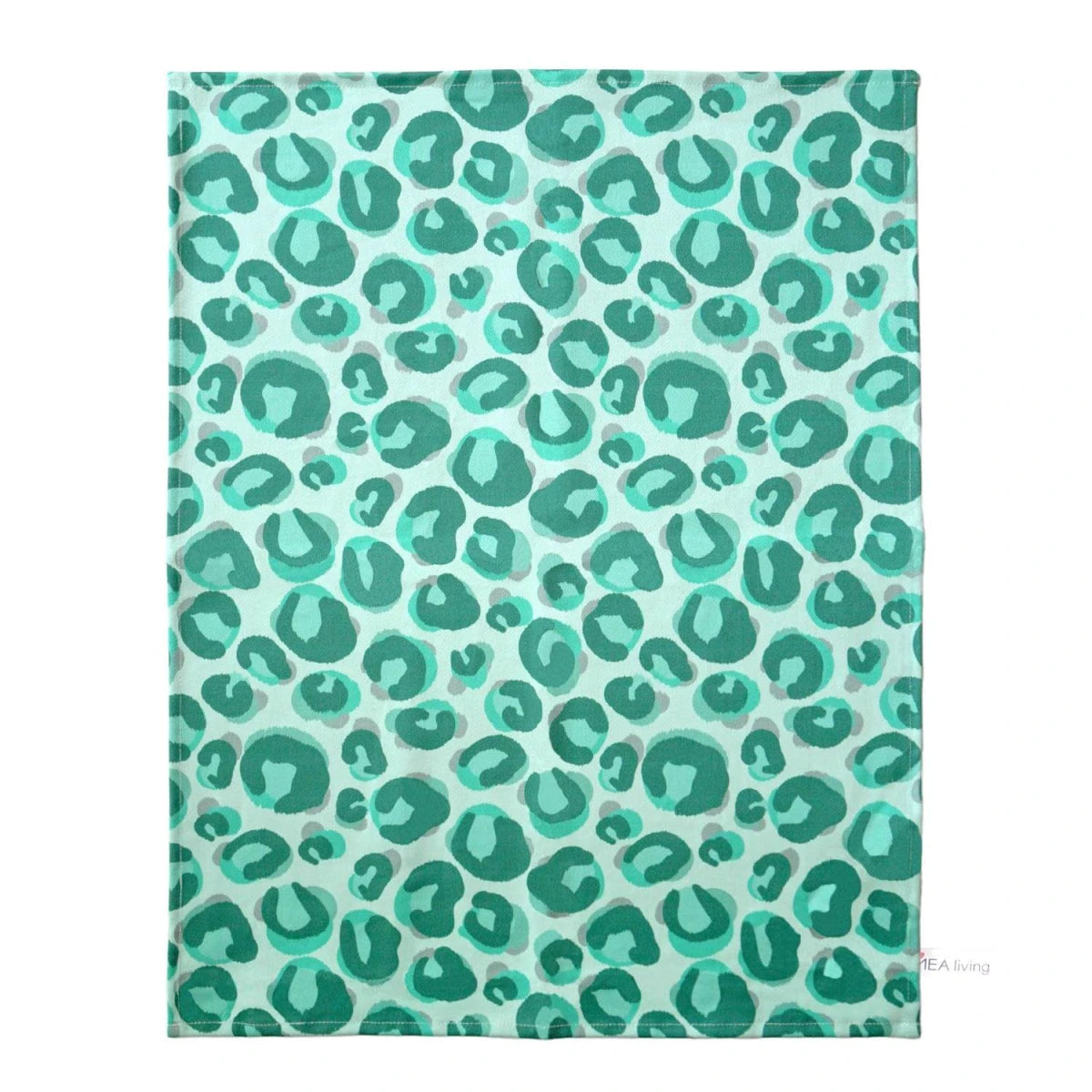 Geschirrtuch "Leo" Mint-Türkis