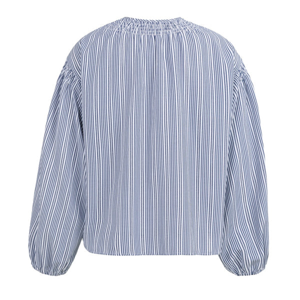 YAYA Gestreifte Bluse