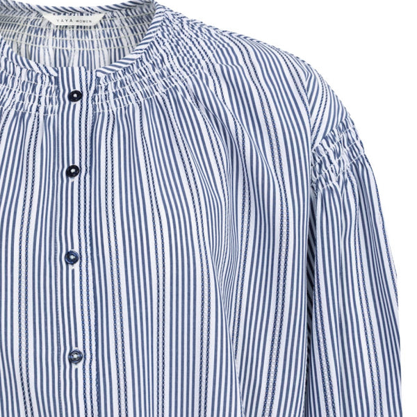 YAYA Gestreifte Bluse