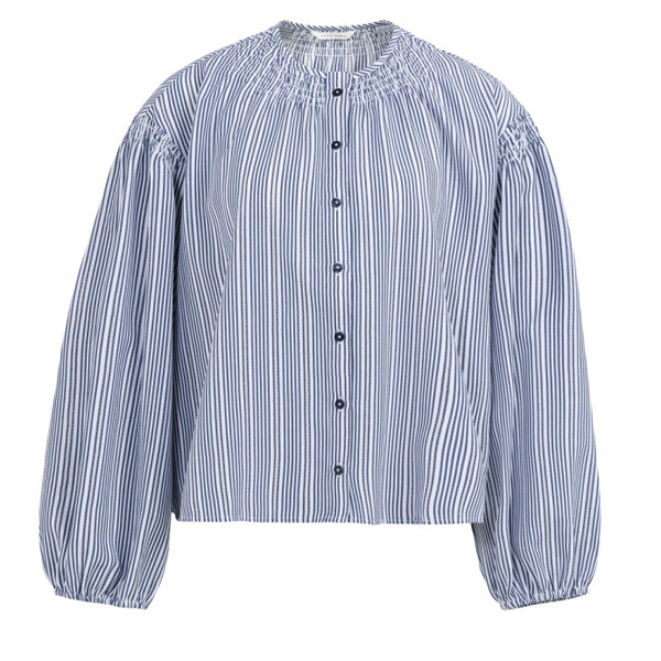 YAYA Gestreifte Bluse