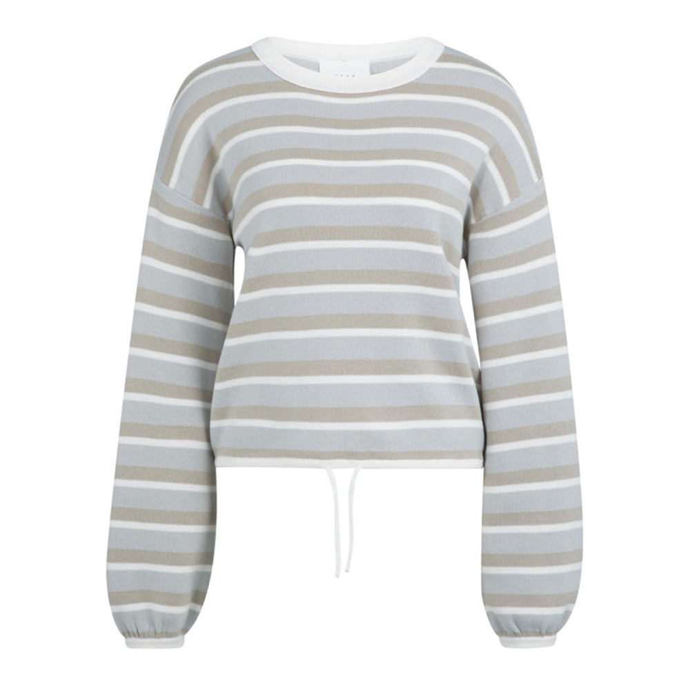 YAYA Gestreifter Pulli