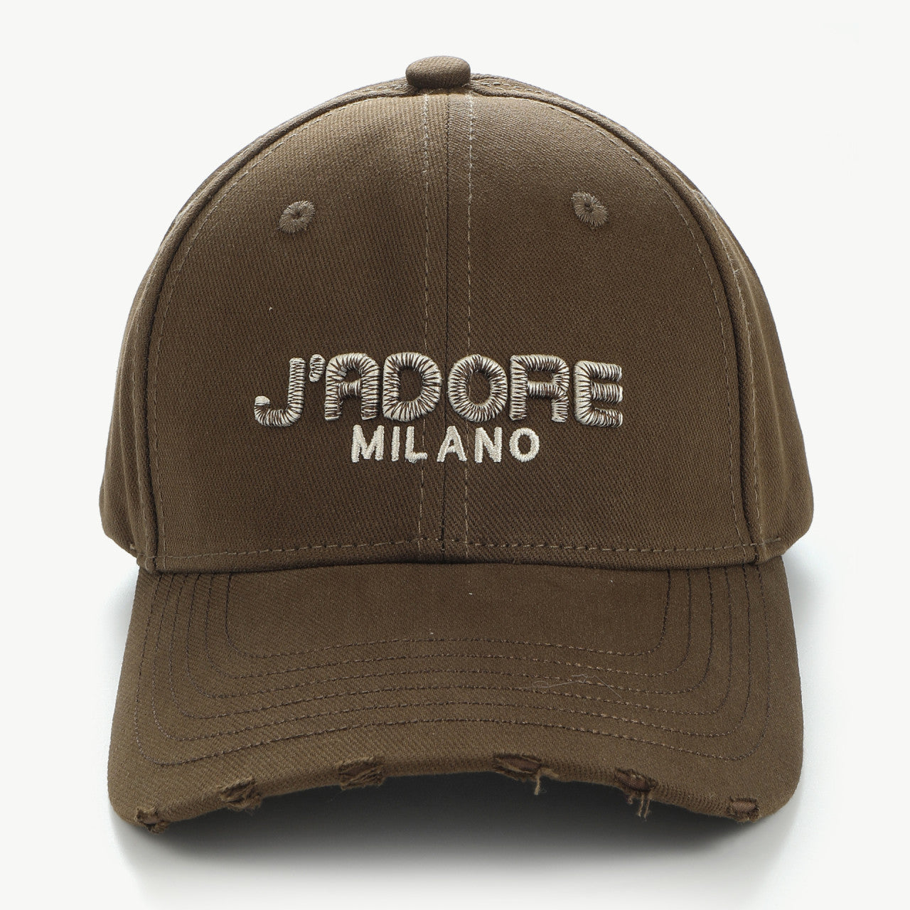 Basecap J'adore Milano