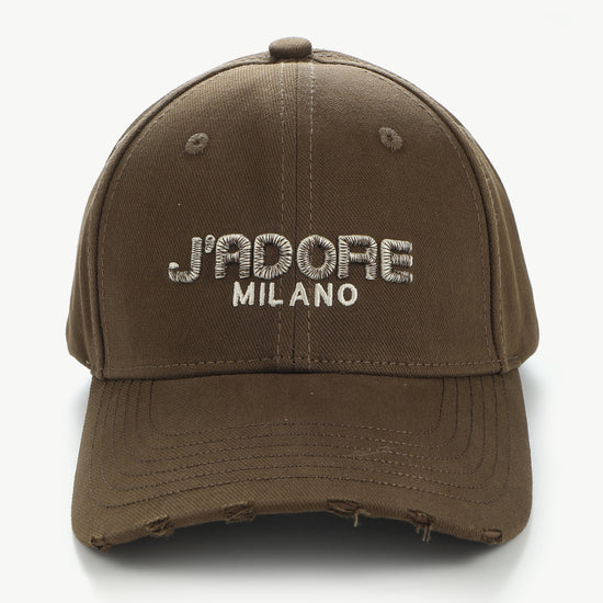 Basecap J'adore Milano