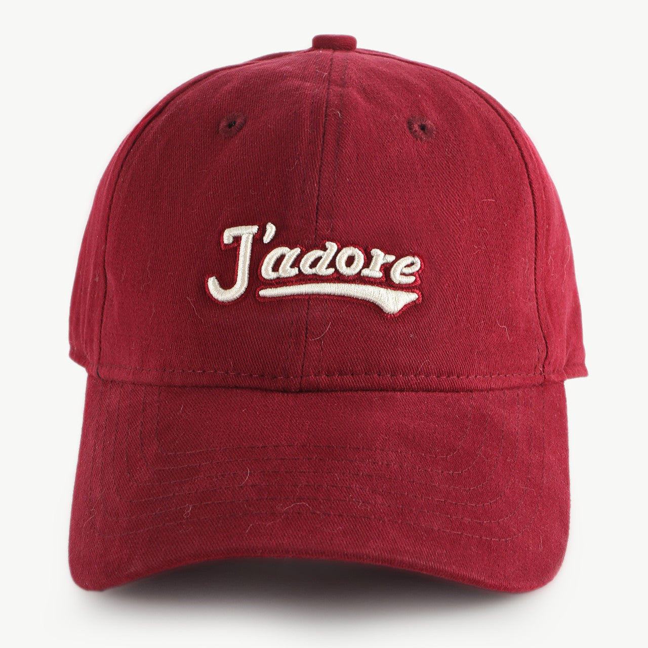 Basecap J'adore