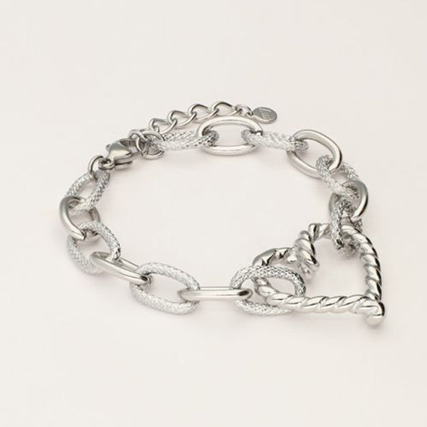 MJ ICONIC Armband Heart