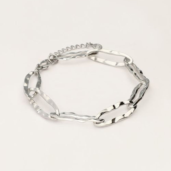 MJ ICONIC Gliederarmband