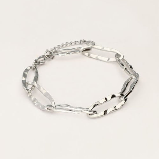 MJ ICONIC Gliederarmband
