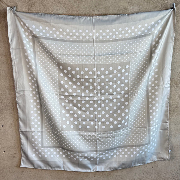 Halstuch Polka Dots