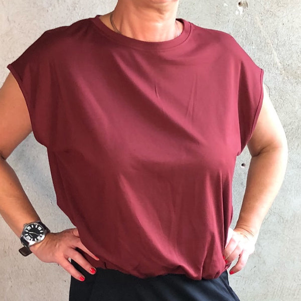 T-shirt Ballon Fit