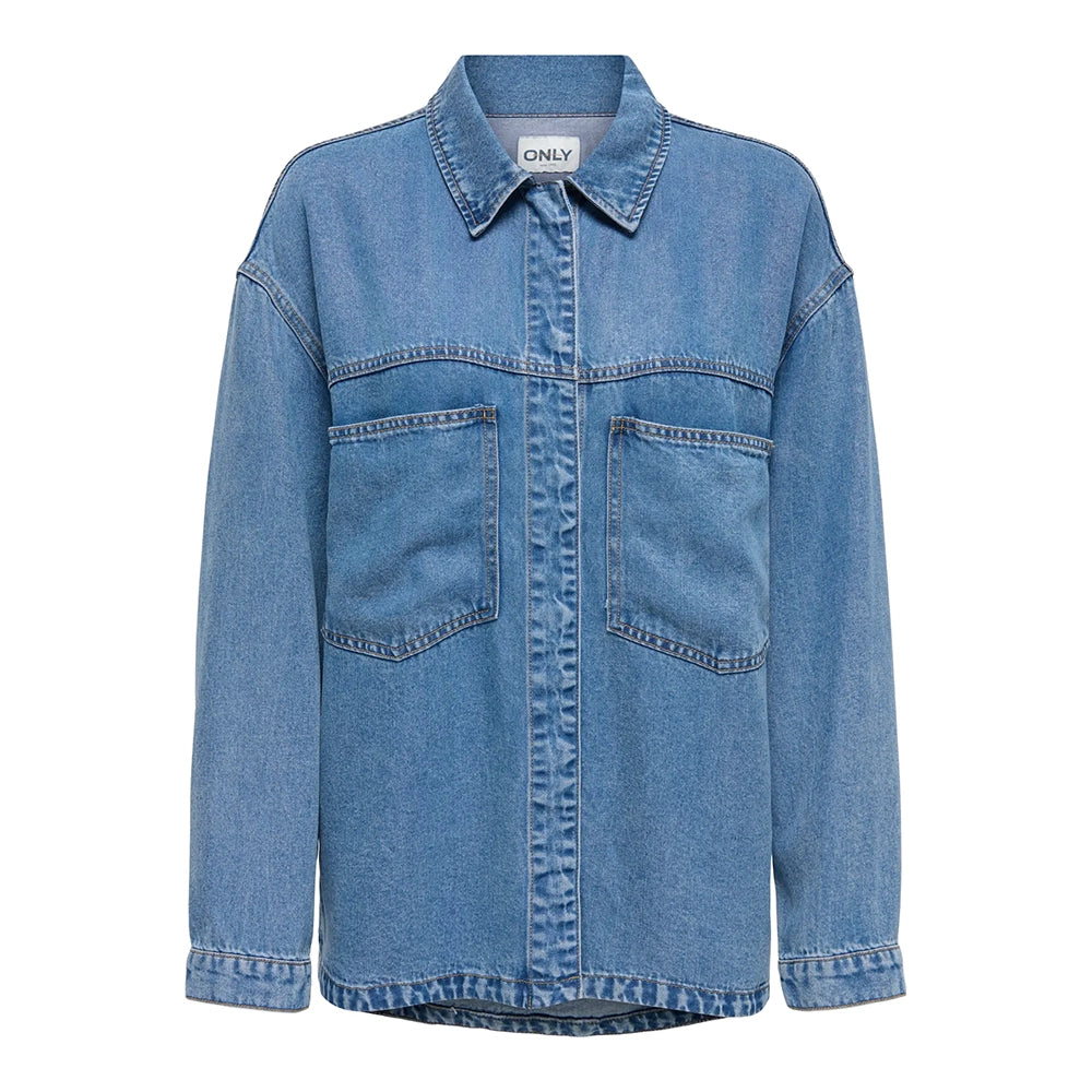 Only Greta Jeans Hemd