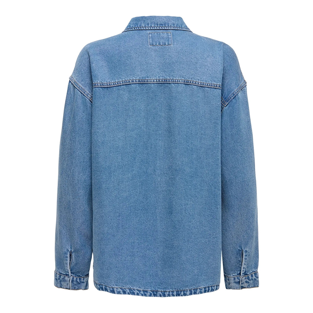 Only Greta Jeans Hemd