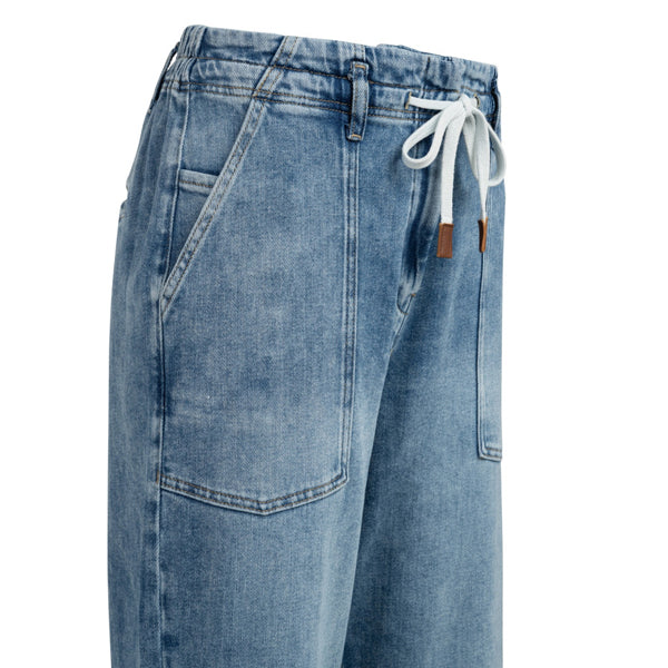 Yaya Jeans Tunnelzug