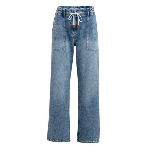yaya handschuhe Yaya Jeans Tunnelzug – NOVA! Fashion & Conceptstore